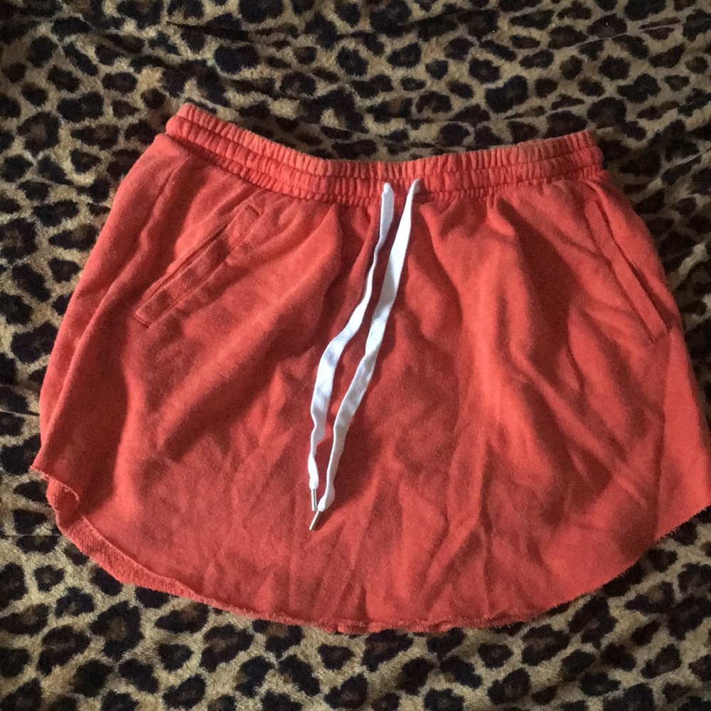 Sweater skirt